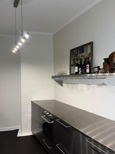 Newly renovated apartment - 15 min from city center in 薩基內