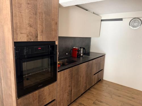 Ferienwohnung Winterzeit EG - Interlaken Thun Spiez Kandersteg in Wimmis