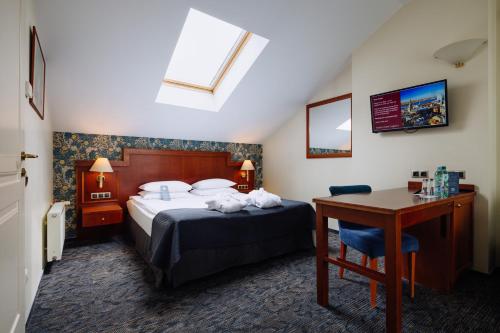 Hestia Hotel Jugend, Ryga (zdjęcie 10)