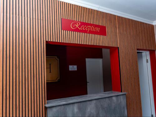 Seadmed, The Hill Boutique Hotel in Umtata