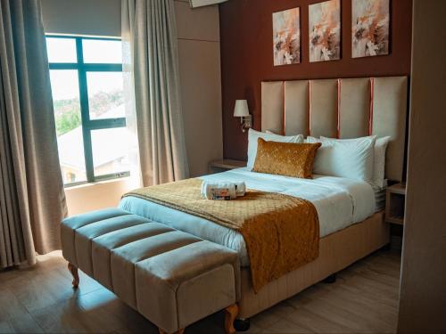 The Hill Boutique Hotel in Umtata