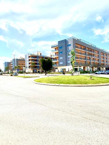 Exterior view, Zenit marina village Olhao T2 appartement in Olhao