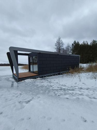 Houseboat - Dom na wodzie in Mrozy Wielkie