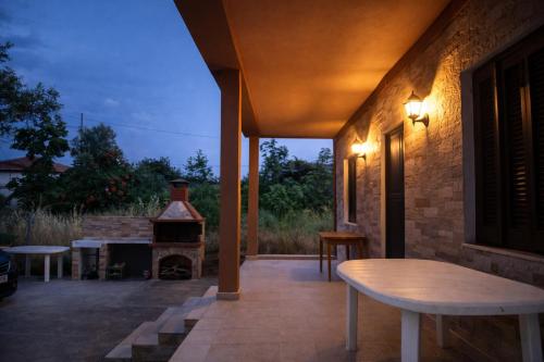 บริการและสิ่งอำนวยความสะดวก, Sampa Villa in แอสพราโวลทา