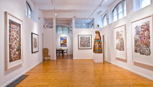 October Gallery 2