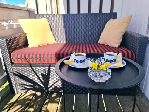 Stay Together in One Spacious 3 Storey Home Private Comfortable Ideal for Groups in Kristiansand