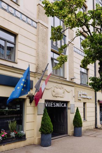 Hestia Hotel Jugend, Ryga (zdjęcie 2)