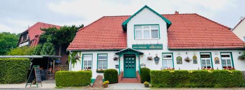 Hotel & Restaurant Landhaus Hönow in Hönow, Deutschland