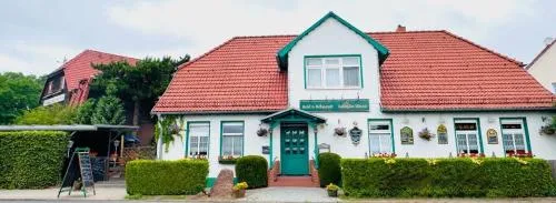 Hotel & Restaurant Landhaus Hönow in Hönow, Deutschland