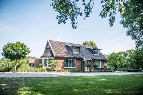 Hotelli välisilme, Vakantiehuis 't Huusken in Lattrop