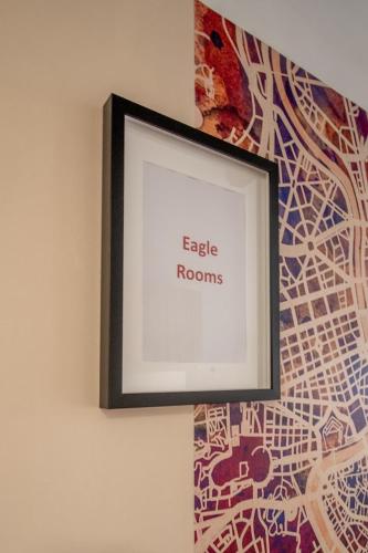  Eagle Rooms in Rom