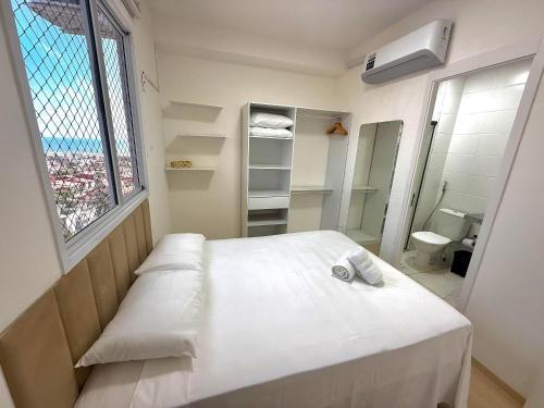 Apartamento Novo 2 quartos e vista mar 1001B – khách sạn tại Khu Đông Bắc