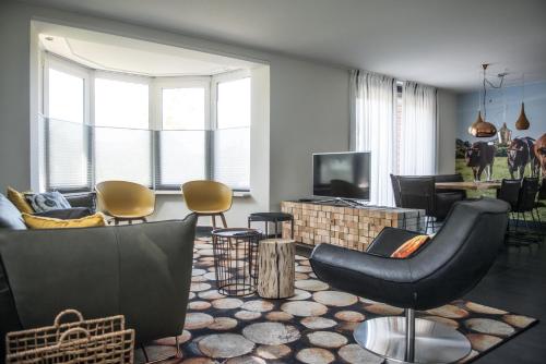 Seadmed, Vakantiehuis 't Huusken in Lattrop