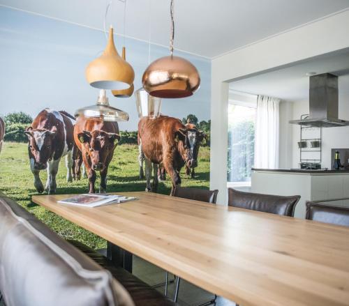 Seadmed, Vakantiehuis 't Huusken in Lattrop