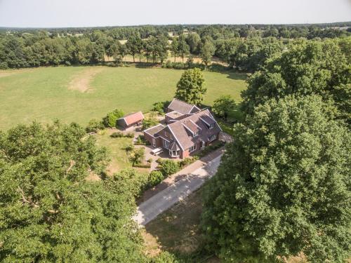 Hotelli välisilme, Vakantiehuis 't Huusken in Lattrop