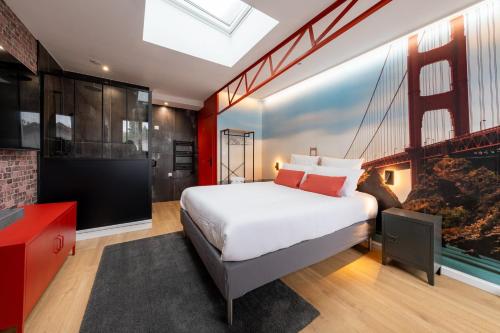 Air Nomad • San Francisco - Location saisonnière - Valenciennes