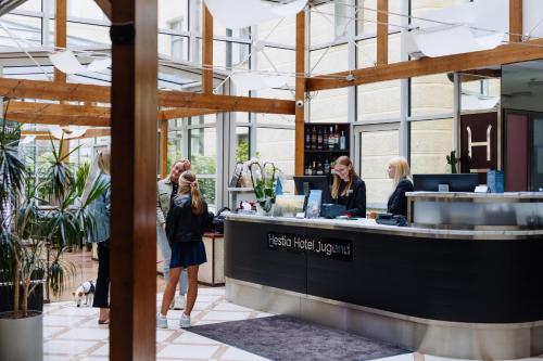 Hestia Hotel Jugend, Ryga (zdjęcie 7)