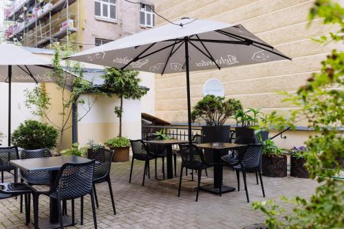Hestia Hotel Jugend, Ryga (zdjęcie 9)
