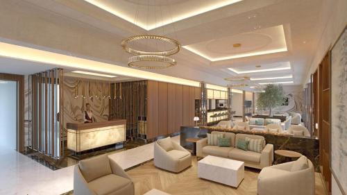 ล็อบบี้, Glory Resort in ไบเลเฟลิกซ์