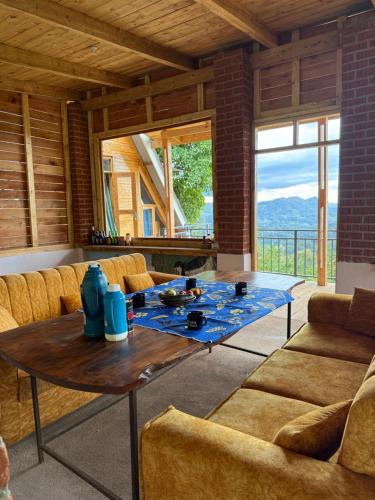 Skats, Chameleon Eco Farm Stay and Cultural Tours in Lushoto