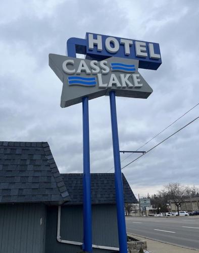 . Cass lake hotel