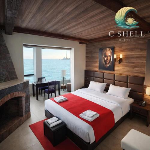 C Shell Hotel in Jounieh