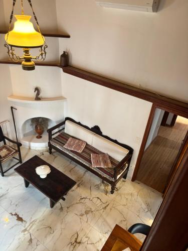 Plagia Luxury Suites in Skyros