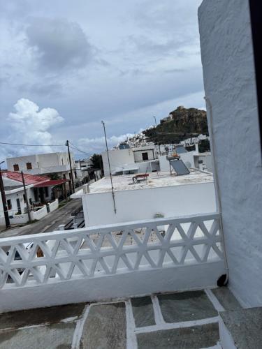 Plagia Luxury Suites in Skyros