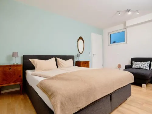 Beim Thöny - schönes Apartment mit privatem Zugang in Utting am Ammersee, Deutschland
