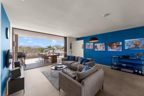 Équipements, Jan Sofat LUX A15 Penthouse with private rooftop terrace in Nieuport