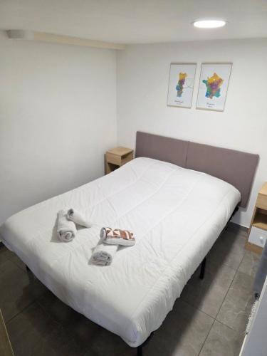 L'auberge de Sucy - Studio Climatisé (L'auberge de Sucy - Studio Climatise) in Sucy-en-Brie
