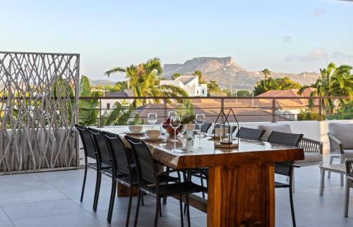 Afficher, Jan Sofat LUX A15 Penthouse with private rooftop terrace in Nieuport