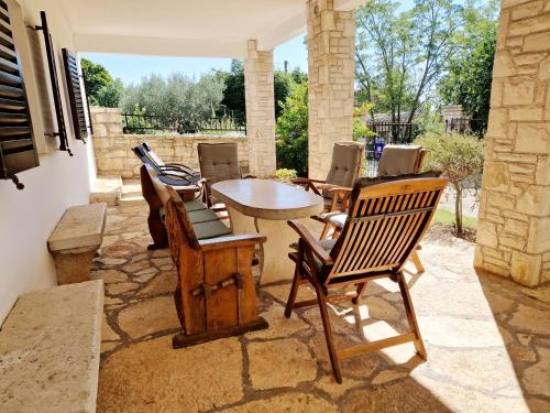 Apartman Gina in Golas