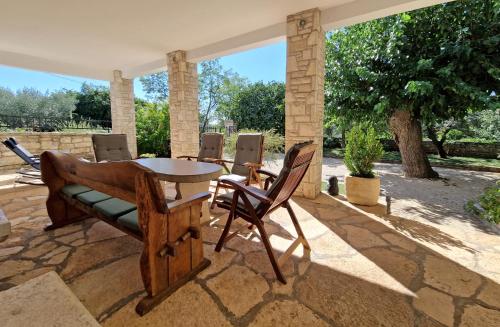 Apartman Gina in Golas