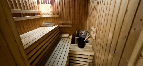 Sauna, Chata Magura in Jezersko