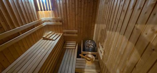 Sauna, Chata Magura in Jezersko