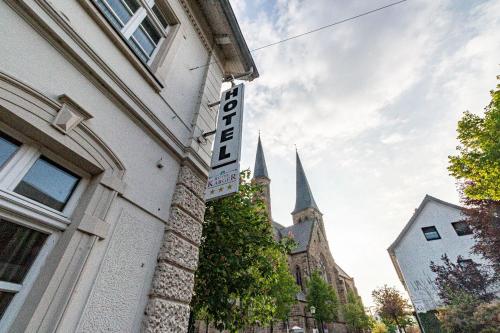 Hotel Karger in Wadersloh, Deutschland