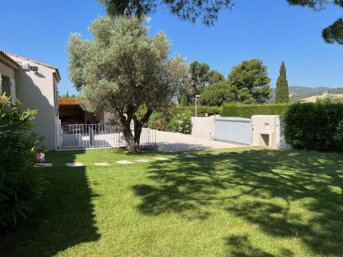 Mas du Golfe - Villa climatisée avec piscine privée pour 10 personnes - image 4