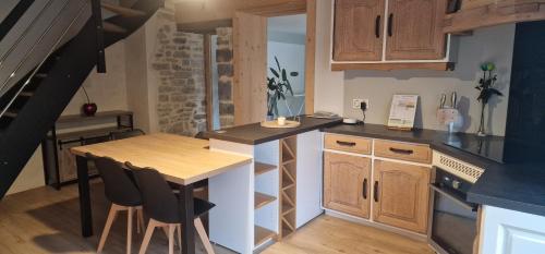 La maison de Morgane in Grozon