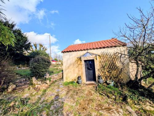 入口, Le Clos de la Bambouseraie in 蘇勒葛利福斯