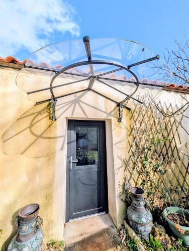 大堂, Le Clos de la Bambouseraie in 蘇勒葛利福斯