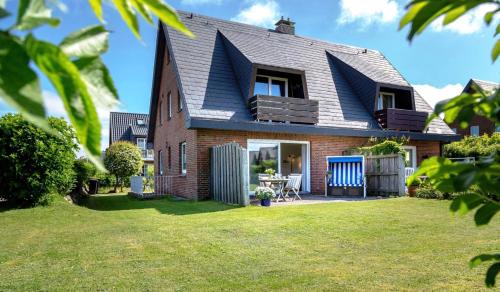 Eulennest in Wenningstedt-Braderup, Deutschland