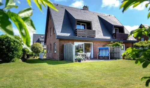 Eulennest in Wenningstedt-Braderup, Deutschland