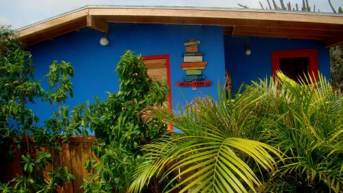 Sisäänkäynti, Hopi Cadushi Apartment in Santa Cruz