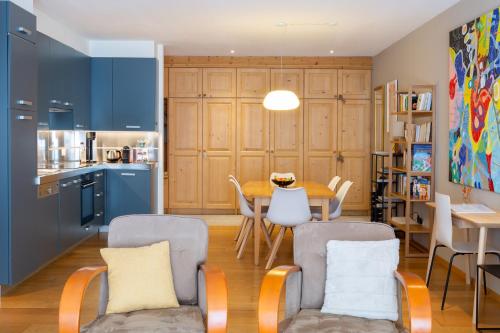 Chesa Altrova Alpine Apartment