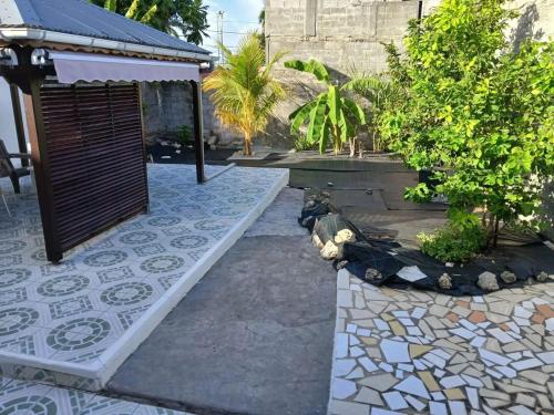 Maison accueillante à Le Moule avec terrasse et jardin (Maison accueillante a Le Moule avec terrasse et jardin) in Le Moule
