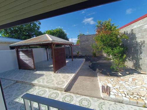 Maison accueillante à Le Moule avec terrasse et jardin (Maison accueillante a Le Moule avec terrasse et jardin) in Le Moule
