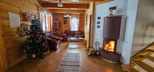 Koplietošanas atpūtas telpa ar TV, Chata Magura in Jezersko