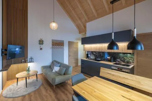 Ferienhaus Dresselbach - Wohnung 05 "Dresselbachblick" in Schluchsee für 6 Personen in Schluchsee, Deutschland