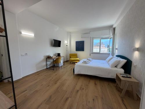 Chambre triple, confort